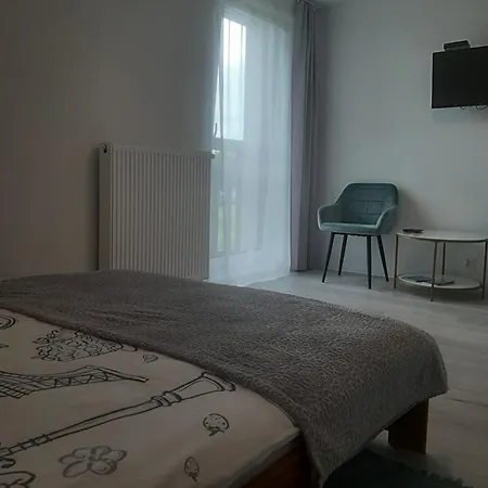Séjour chez l'habitant Alicja W Rynie