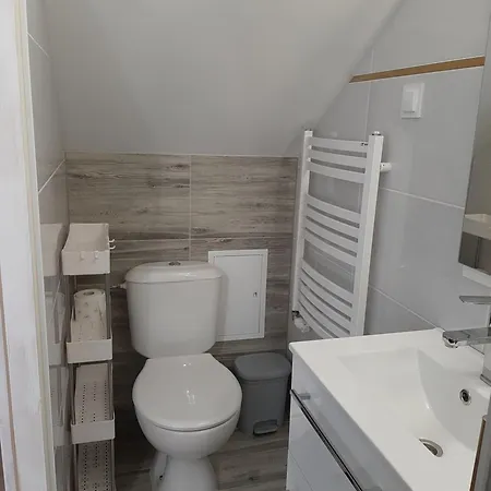 民宿 Alicja W Rynie 雷恩