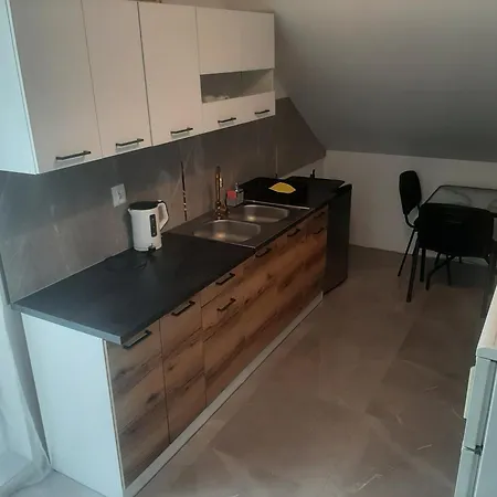 民宿 Alicja W Rynie *